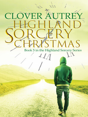 cover image of Highland Sorcery Christmas